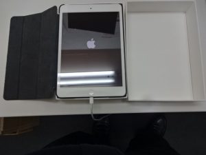 大吉 調布店で買取したiPad（タブレット）