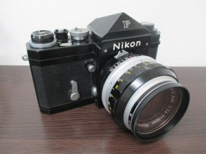 カメラ　Nikon　買取　垂水