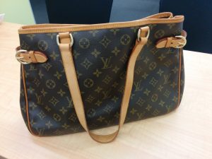 LV モノグラム バティニョール・オリゾンタルのお買取りは大吉アスモ大和郡山でお買取りしますよ！