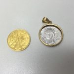 金貨を売るなら草加市の大吉草加店へ。