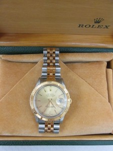 ROLEX デイトジャストのお買取は大吉上福岡店にお任せください！