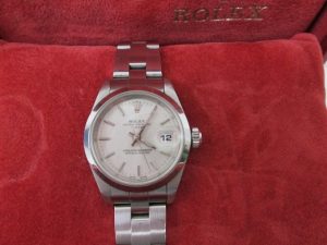 ROLEX デイトのお買取は大吉上福岡店にお任せください！