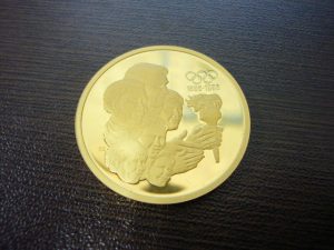 センター南にお住まいのお客様から金貨を買取りしています。｜大吉センター北店