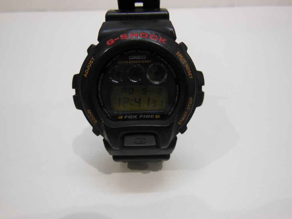 G-SHOCK・時計をお買取しました。豊田市の買取は大吉 豊田店へ！