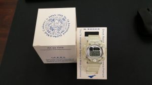 G‐SHOCK買取させていただきました　買取専門店大吉ウエステ垂水店です