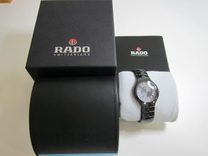 鈴鹿市　RADO　お買取り