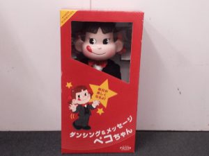 ペコちゃん フィギア のお買取は大吉上福岡店にお任せください！