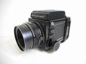 MAMIYA,お買取り,鈴鹿