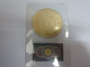 10万円金貨の買取は大吉調布店へ