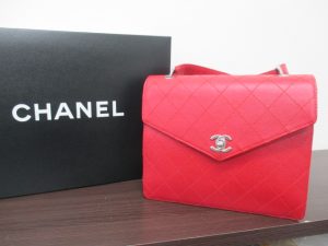 CHANEL　バック　買取　垂水