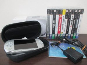 PSP　買取　垂水