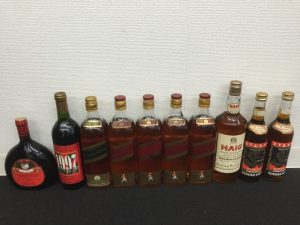 お酒（洋酒）の買取は大吉田無店にお任せ下さい！