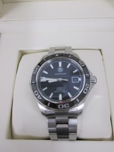 TAG HEUER  AQUARACER CALIBER 5のお買取は大吉上福岡店にお任せください！