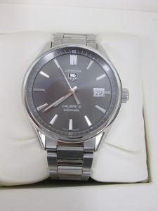 TAG HEUER CARRERA CALIBER 5のお買取は大吉上福岡店にお任せください！