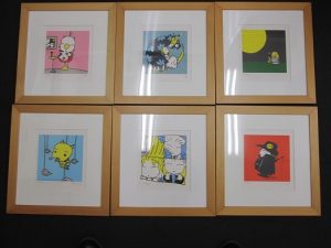 絵画のお買取は大吉上福岡店にお任せください！