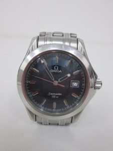 OMEGA SEAMASTER メンズ時計のお買取は大吉上福岡店にお任せください！