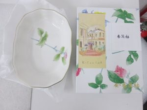 お皿のお買取は大吉上福岡店にお任せください！