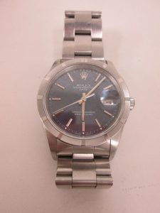 ROLEX  OYSTER  PERPETUAL  DATE  のお買取は大吉上福岡店にお任せください！