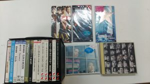 それなんね？CDだがね！！買取は大吉グラード伊集院店だって！