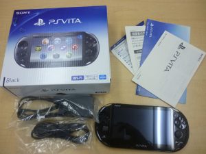 PSVITA　買取　新丸子