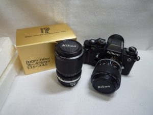 カメラ/NikonのF3をお買取り！JR王寺駅北口すぐの大吉リーベル王寺店です！！