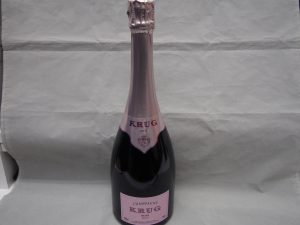 大吉鶴見店はKRUG ROSE BRUTをお買取り致しました。