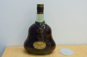 Jaｓ HENNESSY&C X.O COGNAC コニャック 未開栓