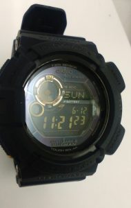 川越　G-SHOCK