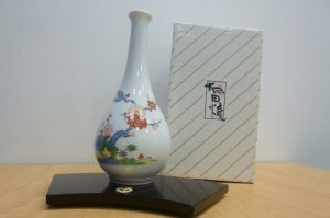 有田焼、九谷焼、花器、陶器、陶磁器、山口市、買取り