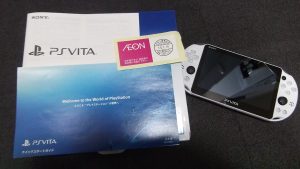 PS　VITA