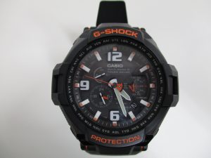 Gショック（G-SHOCK)を高額査定実施中！宇都宮市で地域No.1高価買取宣言中！大吉宇都宮東宿郷店です。