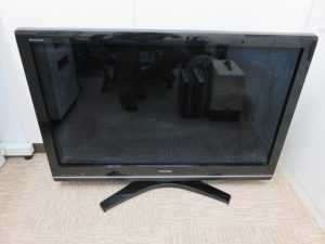 液晶テレビを買取りました日置市伊集院町の大吉 グラード伊集院店です！