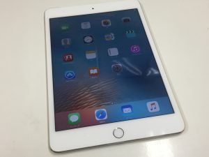 APPLEのiPad mini4のお買取は満足買取りの大吉長崎屋小樽店で決まり！