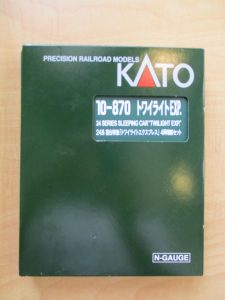 大吉 武蔵小金井店 KATO 鉄道模型の画像です。