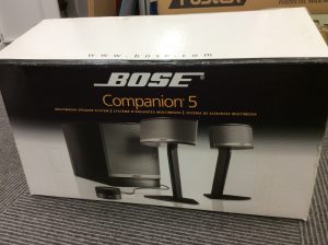 ☆BOSE☆買取ます！大吉京都西院店