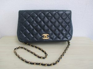 伊勢崎市のお客様よりCHANEL(シャネル)を買取ました！