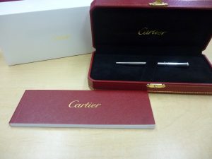 カルティエ　買取　新丸子