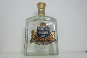 BOODLES　ブードルズ ブリティッシュ・ジン　750ｍｌ　50度