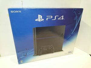 和歌山の大吉ミレニアシティ岩出店です。PS4お買取致しました。