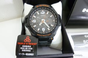 G-SHOCK スカイコックピット GW-4000-1AJF ソーラー　稼働品 (2)