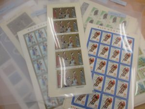 切手高価買取致します!!生駒駅からすぐの買取専門店大吉グリーンヒルいこま店でお買取させて頂きました切手の画像です。
