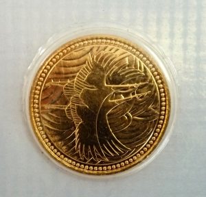 金貨1