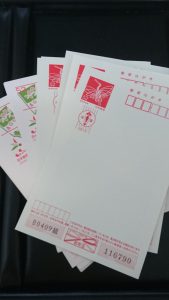 ハガキのお買取りも致します！　大吉　松戸店へお越しください！