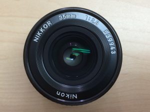 Nikon ニコン カメラレンズ NIKKOR 35mm 1:2.8