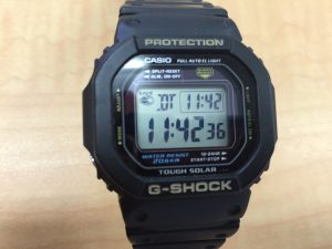 G-SHOCKをお買取しました！！札幌市内の大吉円山公園店です☆