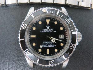 ROLEX シードゥエラーを買取！鹿児島大吉グラード伊集院店です。