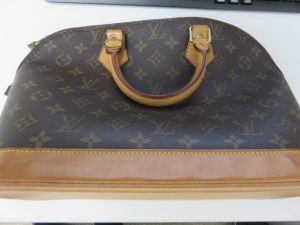 LV ヴィトン バックを買取りました。鹿児島大吉グラード伊集院店です。