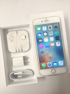 iPhoneを都筑区にお住まいのお客様からお売りいただきました。｜大吉センター北店