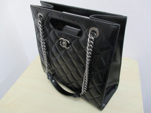 伊勢崎市のお客様よりCHANEL(シャネル)を買取ました！