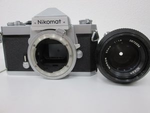 Nikomat のお買取は大吉上福岡店にお任せください！